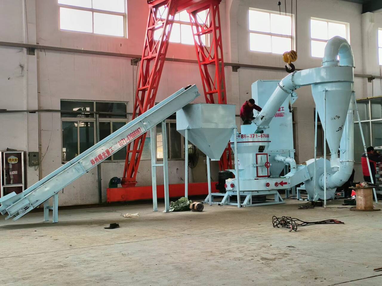 雷蒙磨粉机常见故障有哪些？5大预防方法延长设备寿命