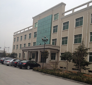 砂石设备生产基地