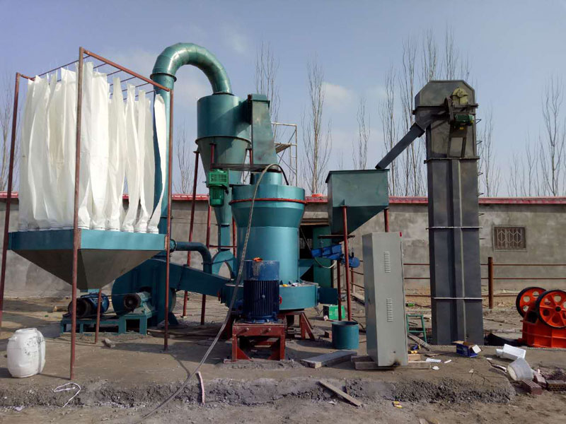 雷蒙磨粉机生产线 雷蒙磨粉机生产线