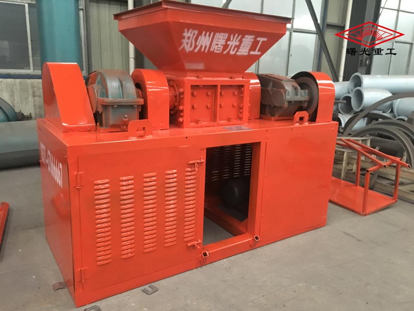 废旧木板撕碎机视频