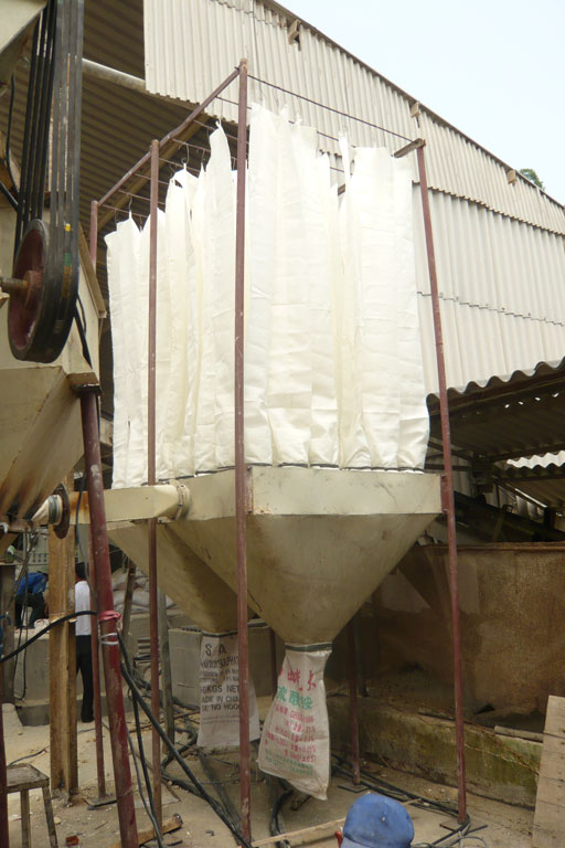 石英石磨粉生产线