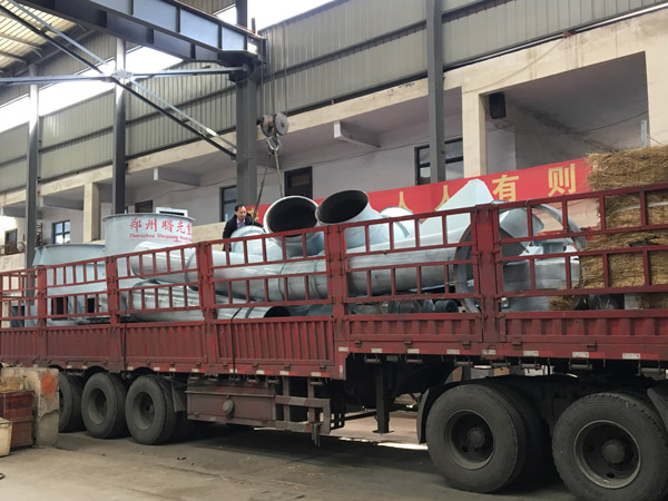 雷蒙磨粉机发货现场