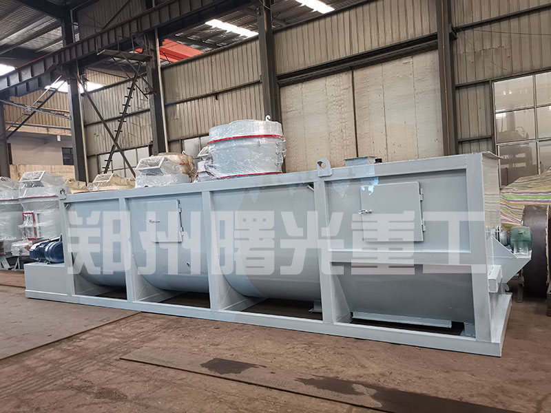 石灰消解机图片