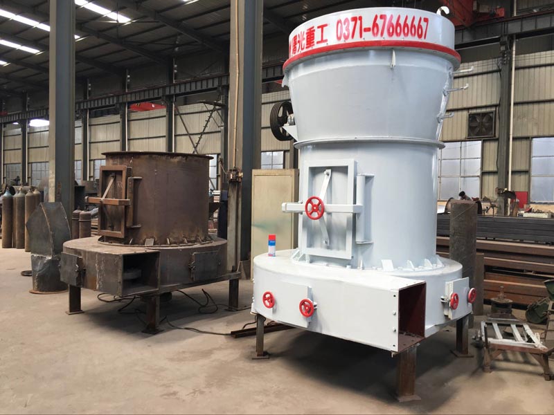灰钙磨粉机 灰钙磨粉机