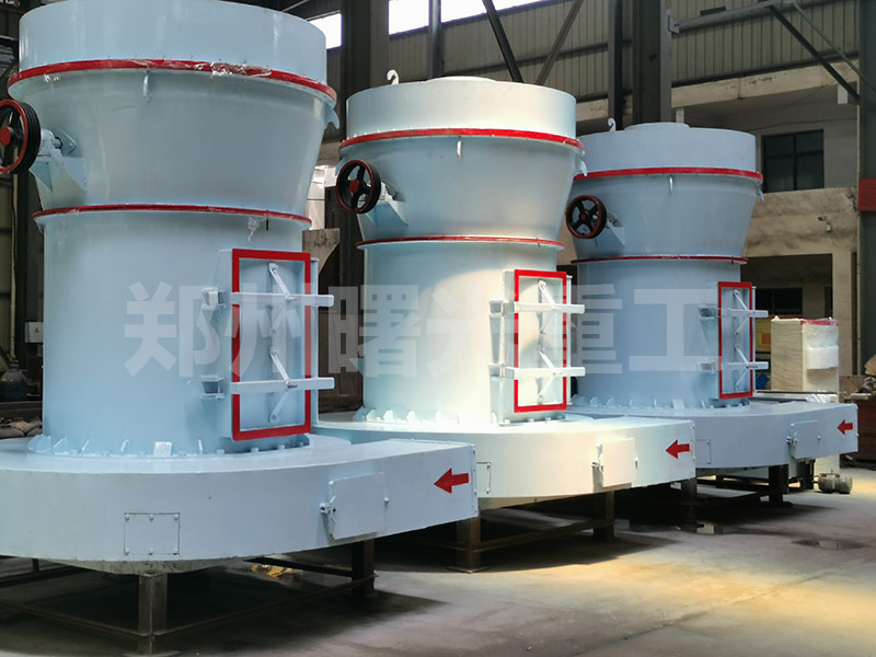 雷蒙磨粉机 雷蒙磨粉机