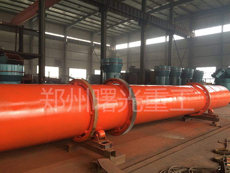 滚筒烘干机
